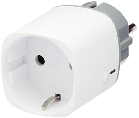 Centralite SmartHome Zwischenstecker (kompatibel mit Qivicon, Smartthings, Wink, Vera und ZigBee Plattformen)