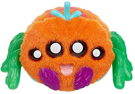 Hasbro-E5784EL20 Toots - Mascota de araña activada por Voz, Multicolor (E5784EL20)