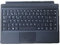 Clavier d'ordinateur portable pour Lenovo Ideapad Miix 510-12ISK 510-12IKB 510-12 belgique BE tablette Folio non rétroéclairé noir nouveau