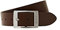 ESPRIT Damen Gürtel Xoctavia Gürtel, 210/Brown, 80