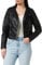 VERO MODA Vmkerriultra Short Coated Jacket Noos Giacca, Nero, XS Donna