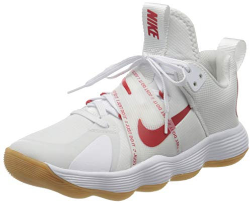 Nike Ci2955-160_40,5, Zapatillas de Voleibol Hombre, Blanco, 40.5 EU