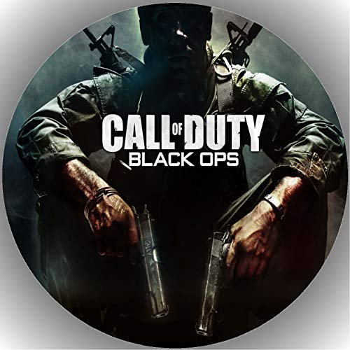 Fondant Tortenaufleger Tortenbild Geburtstag Call of Duty L6