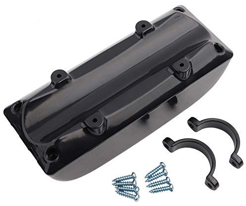 Yosoo Health Gear Controller Box, Scooter Electric Bike Controller Case, Waterproof Electric Motor Controller Bag for Electric Bicycles Mountain Bikes Scooter, Cycling Conversion Part