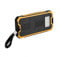 ciciglow Power Bank Kit,20000mAh Fast Charging Dual USB Polar Mobile Power Bank Case DIY Kit,Portable Waterproof Mobile Power Bank Case(yellow)