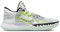 Nike Unisex Kyrie Flytrap 5 Basketballschuhe Weiß 44,5
