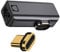 Cablecc Adaptateur magnétique coudé type USB-C USB 3.1 vers 1000 Mbps Gigabit Ethernet réseau LAN pour ordinateur portable