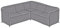 Hartman Cirrus Corner Lounge Set Cover