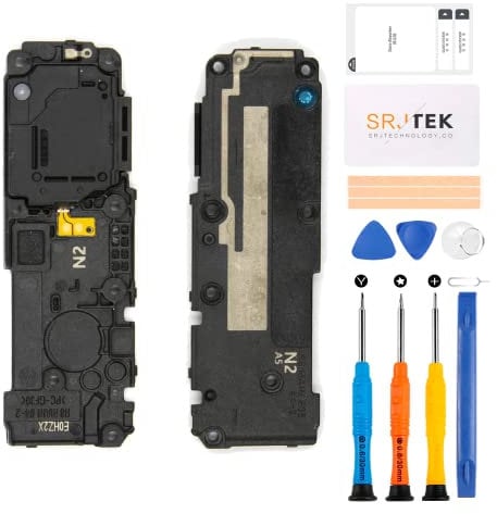 Für Samsung Galaxy S20 FE 4G Lautsprecher für Samsung S20 FE 5G Ringer Buzzer Flex Kabel G780 Lautsprecher Ersatz SM-G780F, SM-G780G, SM-G781B, SM-G781U, SM-G781W SM-G 781N R Reparatur-Sets