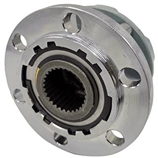 EBAYIN Fit For MITSUBISHI Pajero Triton L200 4x4 Montero 1990-2000 Free Wheel Locking Hubs MD886389