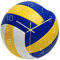 Toddmomy Sportliche Volleyball Wanduhr - 30 cm Dekorative Uhr Mit Leisem Quarzmechanismus FüR Schlafzimmer Wohnzimmer Und Sportzimmer Volleyball-Fans