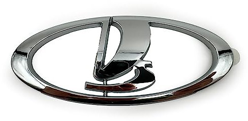 Emblem Lada Logo - Granta/Kalina II (Vorn oder Hinten) 2170-8212060