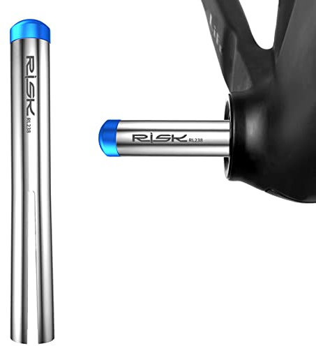 Youngwier Fahrrad Einpresskugellager Entfernung Werkzeug, 22mm-28mm Press-fit Bearing Removal Tool Demontage Werkzeug Gummihammer Steuersatz Entferner Lagerabzieher Für Pressfit Fahrrad Innenlager