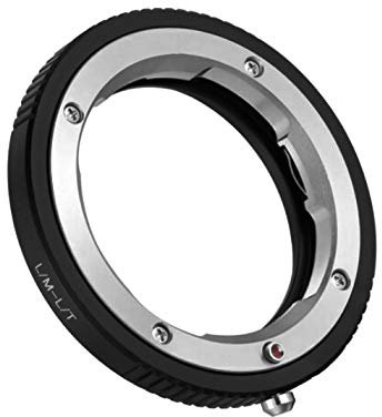 LM-LT Objektivadapter kompatibel für Leica M L/M Objektiv und kompatibel für Leica T L/T Kamera