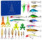 susans Angel Adventskalender 2023 Deluxe Raubfisch Angler Adventskalender Angel Weihnachtskalender Männer Angelkalender Mit Angeln Köder & Angelzubehör Für Angelliebhaber