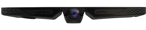Cambox V4 Pro Camera (Black) FULL HD 1080HD 30/60 FPS, 720HD 30/60FPS