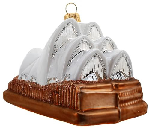 HAMBURGER WEIHNACHTSKONTOR® - Christbaumschmuck Sydney Opera House