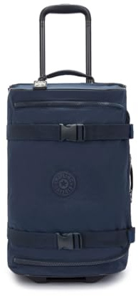 Kipling Aviana S Carry On Blue Bleu 2