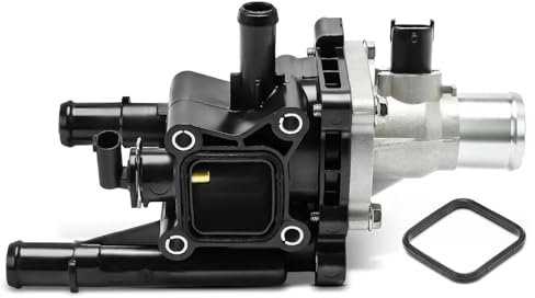 Frankberg Refrigerante del Termostato Compatibile con C3 Picasso SH C4 I LC C4 II NC DS3 SA Min.i R56 Min.i Coupé R58 207 WA WC 208 I CA CC 508 II F3 FB FH Replace# 1336Z6