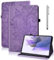 TUOLISG Kindle Paperwhite (12ème génération 2024) et Kindle Colorsoft Signature Edition (1ère génération) - Étui léger avec fente pour carte et mise en veille/marche automatique pour Kindle Paperwhite