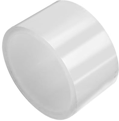 Car Door Sill Protector Tape, Anti-Collision Protector Tape, Automotive Scratch Cover Strip Sticker for Door Edge Sill Rear Bumper(Clear,Size:7cmx5m)