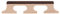 4 Strings Banjo Bridge Banjo Ukulele Musikinstrumente Maple & Ebony Bridge Einfach Zu Verwenden Banjos Zubehör