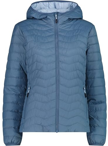CMP WOMAN JACKET FIX HOOD SPACE - 46