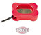 TRIXIE Basic Clicker - Click-Ton einstellbar - mit Elastikband - Kunststoff/Metall - diverse Farben - zufällige Auswahl - 2289