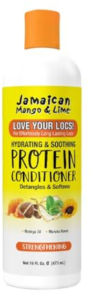 Jamaican Mango and Lime Protein Conditioner, 470ml