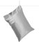 Little Giraffe Satin Nap Kissen massiv (Silber)