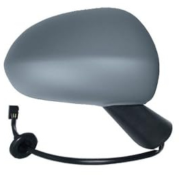 Alkar 6140424 AuàŸenspiegel | Kompatibel mit: OPEL CORSA D, CORSA D Kasten/Schrägheck, CORSA E, CORSA E Kasten/Schrägheck