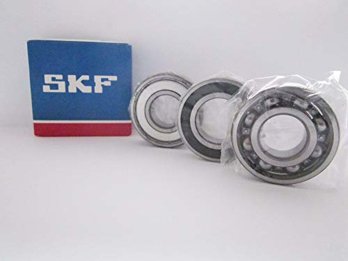SKF Rillenkugellager, einreihig 62/28/C3 28X58X16