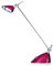 Hansa Rio 41 – 5010.62 Schreibtischlampe LED himbeere