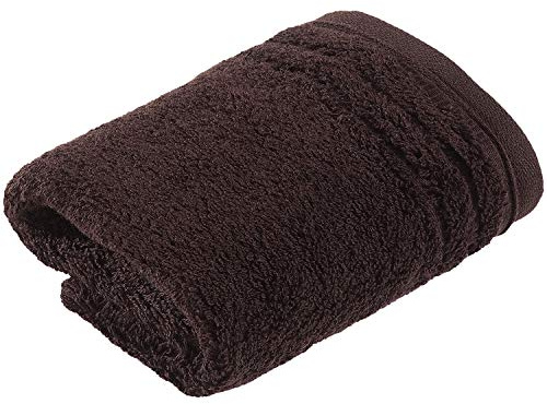 Vossen Handtücher Vienna Style Supersoft Dark Brown - 6930