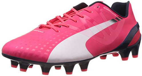 Puma Scarpa Da Calcetto evoSPEED 1.3 FG Rosa EU 42