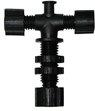 Lucky Reptile T-Schott und Verbinder für Super Rain II/Pro/Nano
