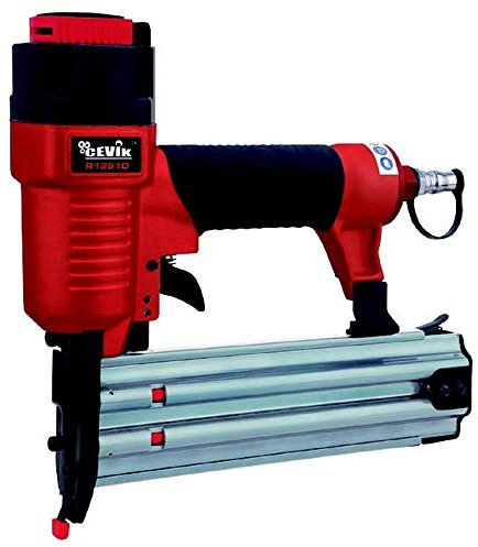 Cevik R12/51D Clavadora Neumatica, Rojo, 56x243x23 mm