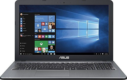 Asus 15.6 X540LA-SI30205P Laptop Intel Core i3 4GB Memory 1TB Hard Drive Silver(US Version, importiert)