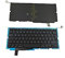 Portatilmovil® - Teclado Compatible con Apple MACBOOK Pro A1286 Negro (para 2008 con Backlit Board)