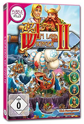 Im Land der Wikinger 2 Standard [PC CD-ROM]