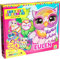 ORB Sticky Mosaics Eule Mosaik Klebebilder Bastelset Kinder Geschenke für Mädchen & Jungen Moosgummi Aufkleber schöne Farben Beschäftigung Kindergeburtstag Geschenkidee DIY Deko basteln ab 5 Jahre