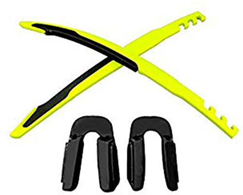 Oakley AOO9270KT Jawbreaker Earsock/Nosepiece Kit, Retina Burn, One Size