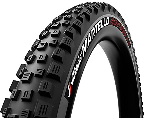 Vittoria Cub. Martello TNT 29X2.35 Antra/NEG G2.0 Cubiertas Ciclismo Unisex Adulto, Negro, 29