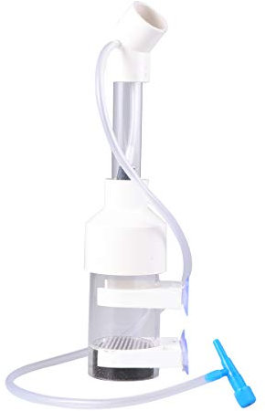 Zuchtbox Fisch Ei Inkubator Box Tumbler Brüterei Brutkasten Aquarium Züchter Box Zuchttanks Ablaichkasten Ablaichbehälter Fischzucht Boxen 25x5 cm
