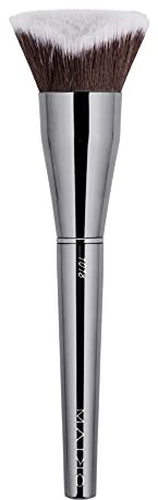 MAIKO MKLG1018 Luxury Grey 1018 Brocha De Precision Maxi for Adults, Built for Everyday use