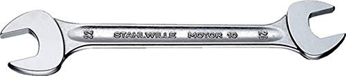 STAHLWILLE 10-10X11Double 40031011 Doppelmaulschlüssel Motor SW.10 x 11 mm L.155 mm