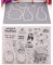 Kalttoy Silikonstempel mit Stanzschablonen Stanzformen Scrapbooking Album Foto DIY Geburtstag Weihnachten Valentinstag Thanksgiving Geschenke