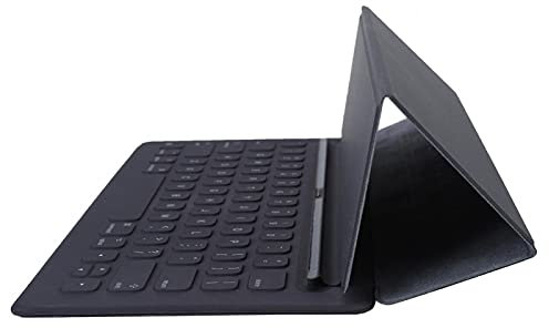 Sxhlseller Clavier, Clavier sans Fil 64 Touches, Remplacement de Clavier Pliable Détachable Pleine Taille, pour Clavier de Tablette d'ordinateur Portable Pro 2015 à 2017 12,9 Pouces