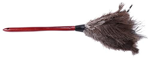 LQNB Ostrich Cleaning Feather Duster Ostrich Duster Ostrich Feather Duster Soft Feathers Duster From Furniture To Fan Blades