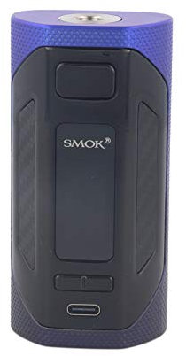 SMOK Rigel 230 Watt Battery Carrier, Black/Blue